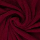 Baumwollfrottee Ibiza - rot