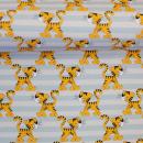 Baumwolljersey LOVELY FAVS by Cherry Picking Tiger