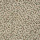 Dekostoff Christmas - Holly