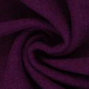 Gekochte Wolle Naomi Swafing - Lila