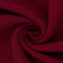 Gekochte Wolle Naomi Swafing - Burgundy