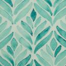 Baumwolljersey Theo Ornamente mint