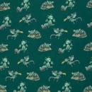 Baumwolljersey Miracle by Christiane Zielinski Drachen