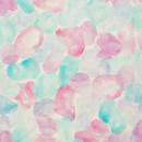 Double Slub Musselin Swafing LeoPrint by Hip Som Hap