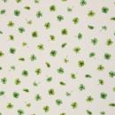Dekostoff Linde - Swafing Kleeblätter