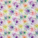 Baumwolljersey Silas Swafing bunt