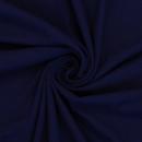 Struktur-Jacquardjersey Swafing Emilia dunkelblau