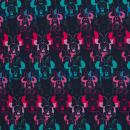 Disney-Jersey Minnie Mouse auf dunkelblau