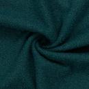 Teddy-Fleece-Boucle - Swafing Petolblau - Fleecerückseite