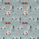 Baumwolljersey Little Rescue Swafing