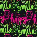 Sweat angeraut HAPPY SMILE by Christiane Zielinski