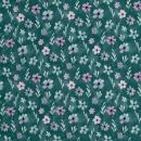 Modal French Terry VELVET BLOOM SWAFING