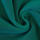 Air Mesh Netzstoff Aqua